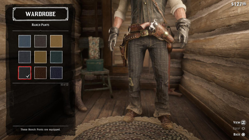 Illustration for article titled Players Debate Whether Red Dead Redemption 2's New Patches Downgraded The Game's Graphics